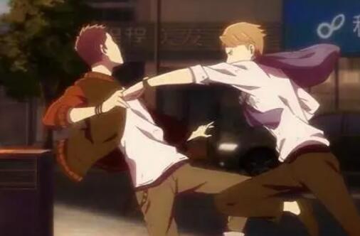 江予夺程恪分开了几年