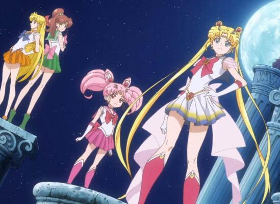 小小兔和月野兔的关系