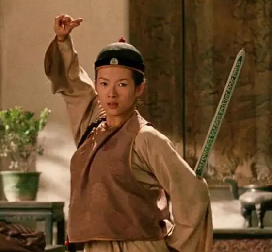 玉娇龙为什么要偷剑