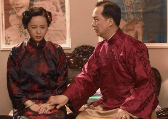 大宅门白玉婷万小菊在一起了吗