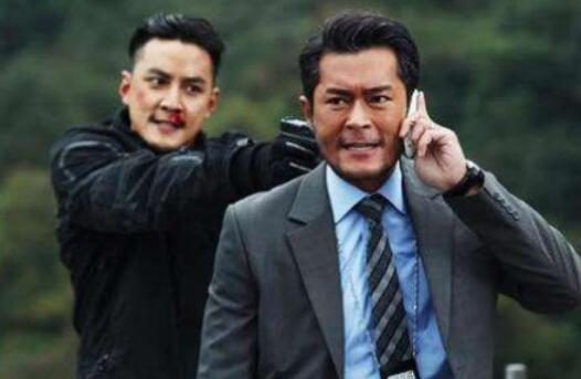 窃听风云2罗敏生怎么脱身