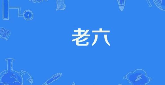 老六是什么意思