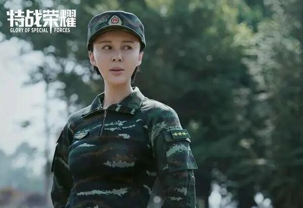 特战荣耀冷冰和冷静什么关系