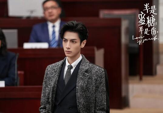 半是蜜糖半是伤袁帅最后回MH了吗