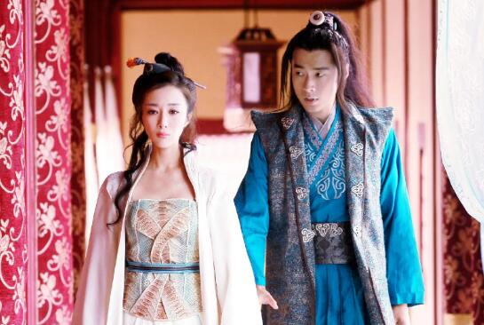 风四娘最后和谁在一起