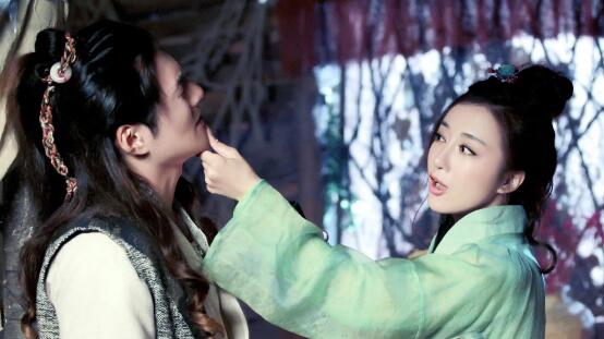 风四娘最后和谁在一起