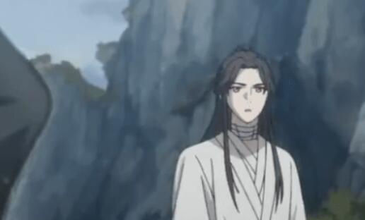 慕情为什么手上有咒枷