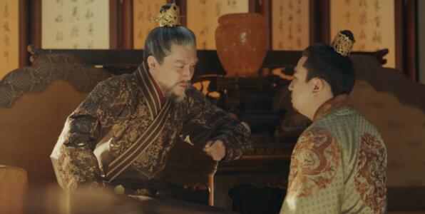 山河月明朱棣第几集死的