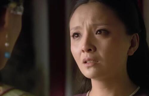 皇上为什么同意苏培盛和槿汐