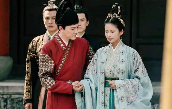 历史上有徐妙锦这个人吗