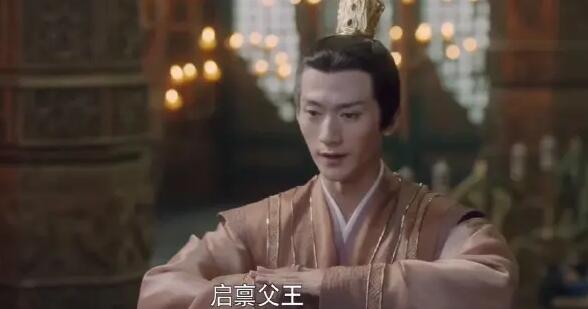 且试天下百里氏为什么不认大儿子