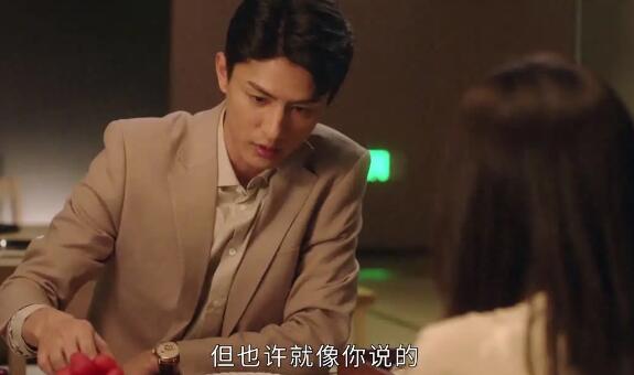 请叫我总监宁檬学长分手是因为陆既明吗