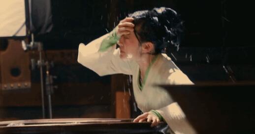 赵盼儿为什么受水刑