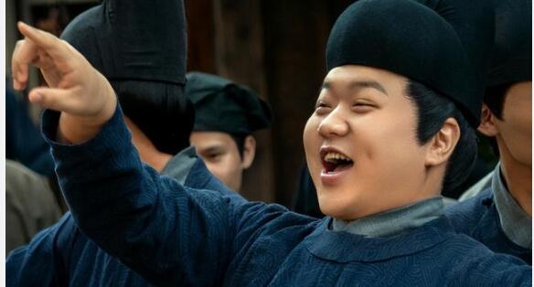 梦华录池衙内胖胖的手下是谁演的