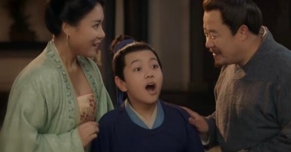 梦华录孙三娘儿子是亲生的吗