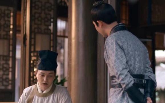 梦华录杜长风的眼睛好了吗