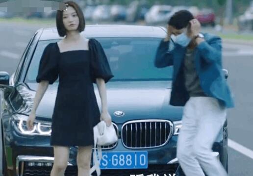 妻子的选择高家为开的什么车