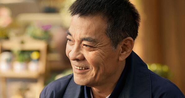 幸福到万家刘威是男主吗