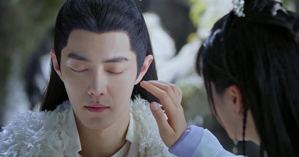 玉骨遥和花千骨有关系吗