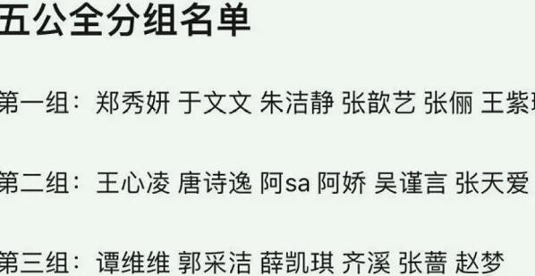 一仆二主蓝姐最终结局_大胃王浪姐_浪姐4最终名单