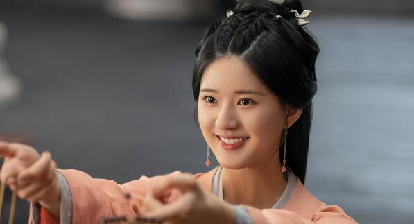 程少商是公主吗