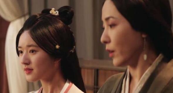 程少商母亲为什么不喜欢她