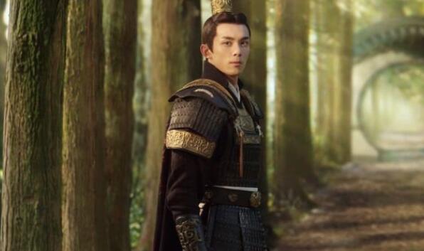 星汉灿烂凌不疑是什么职位