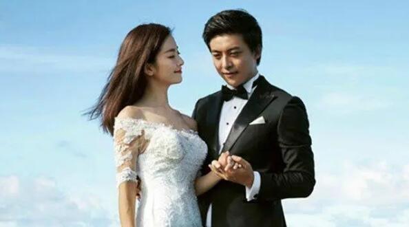 李晟和李佳航什么时候结婚的