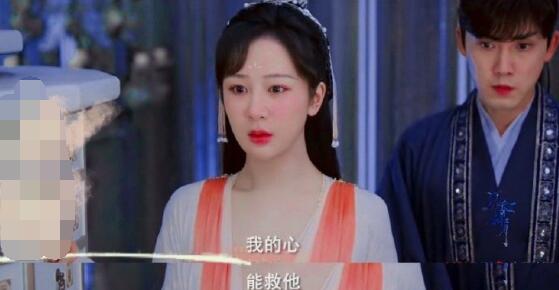 沉香如屑颜淡挖心第几集