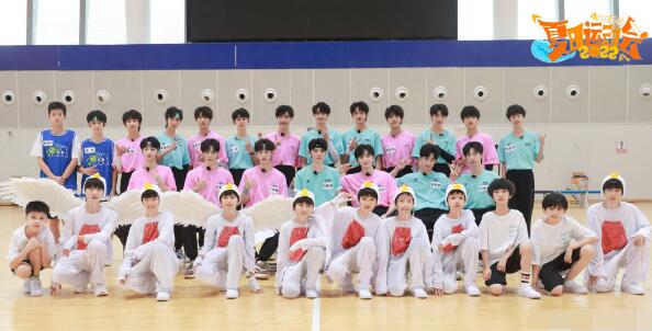 tf家族运动会2022什么时候播