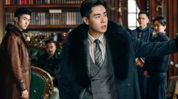 民国大侦探有多少集