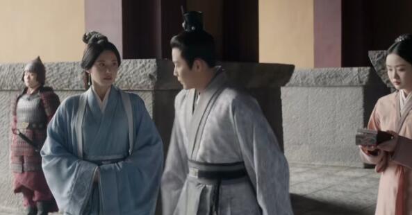 月升沧海梁尚是谁杀的