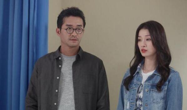 第二次拥抱金璐和老徐什么关系