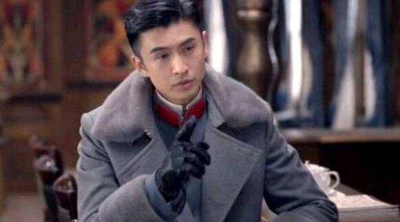 民国大侦探富二代是谁