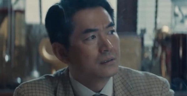 胆小鬼殷鹏对黄姝做了什么