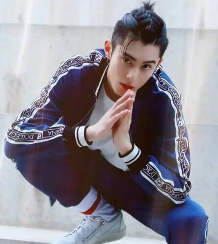 王鹤棣为什么叫大强