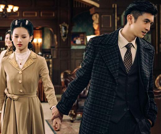 民国大侦探骆少川和邹静萱是兄妹吗