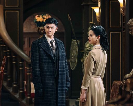 民国大侦探骆少川和邹静萱是兄妹吗