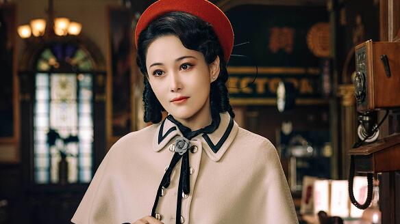 民国大侦探周墨婉配音演员是谁