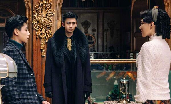 民国大侦探沈老师是谁杀的