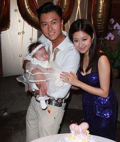陈自瑶和王浩信离婚了吗