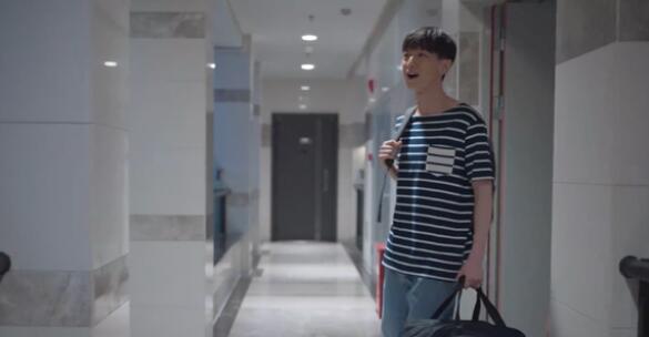 欢乐颂3朱喆弟弟扮演者