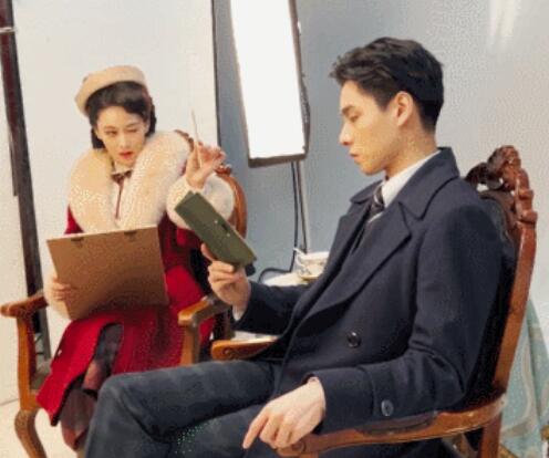 民国大侦探周墨婉双重身份吗