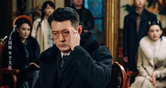 民国大侦探凶手为什么都死了