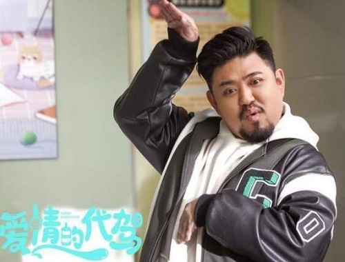 爱情的代驾什么时候上映