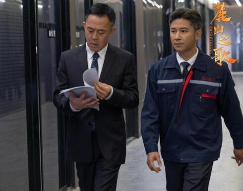 麓山之歌人物关系介绍