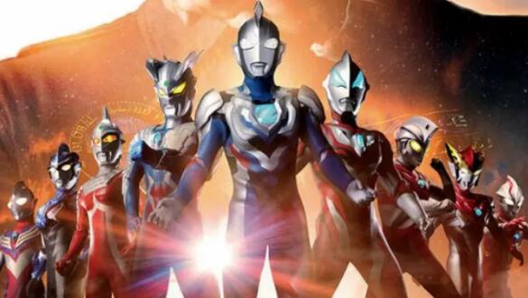 特利迦奥特曼结局