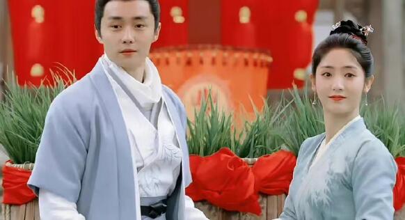 覆流年陆安然跟谁在一起了