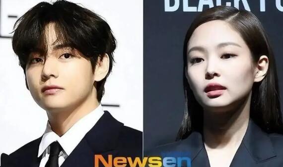 金泰亨和Jennie是真的吗