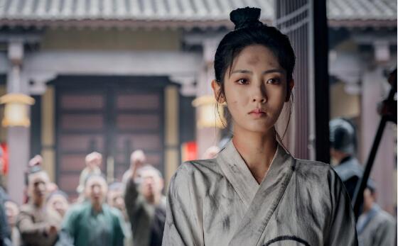 覆流年女主重生后嫁给了谁